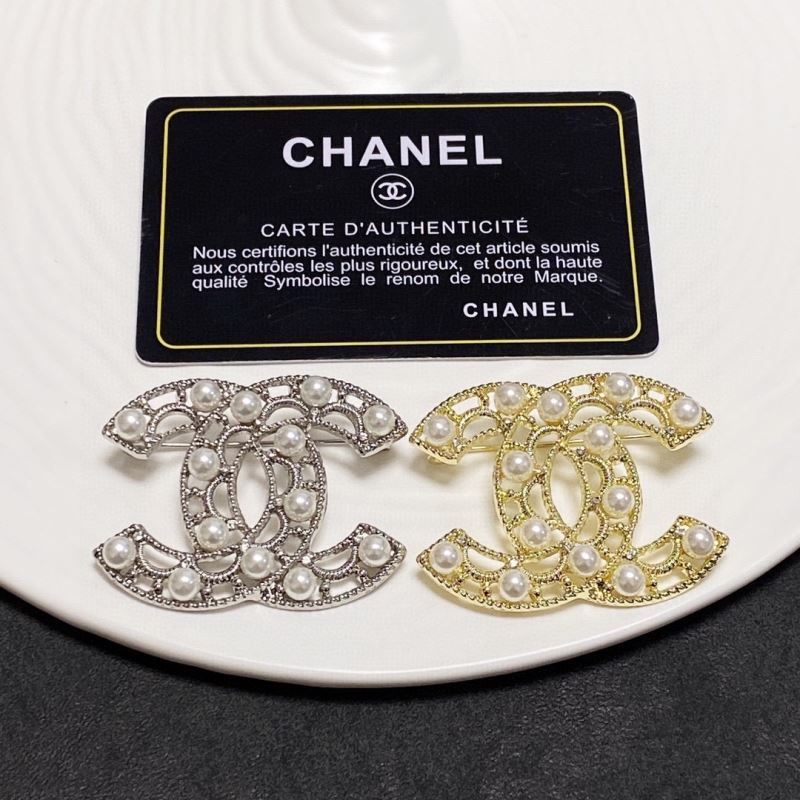 Chanel Brooches